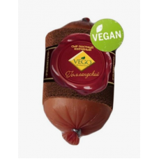 Сыр "Vego", Гауда копченый постный, 350 ГР