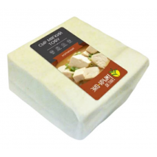 Сыр мягкий "ЭкоКрым", Тофу Копченый, 250 ГР