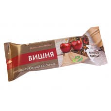 Батончик "Семейный Самовар" Вишня, 100 ГР