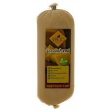 Сыр Голландский постный веганский, 400 гр, Vego